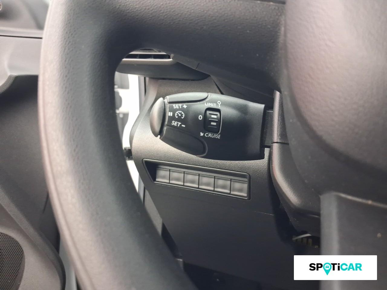 Citroën Berlingo xl 950kg bluehdi 130ch s&s — photo 17