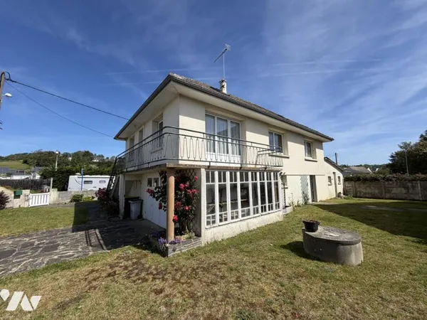 Maison 7 pièces 141 m²