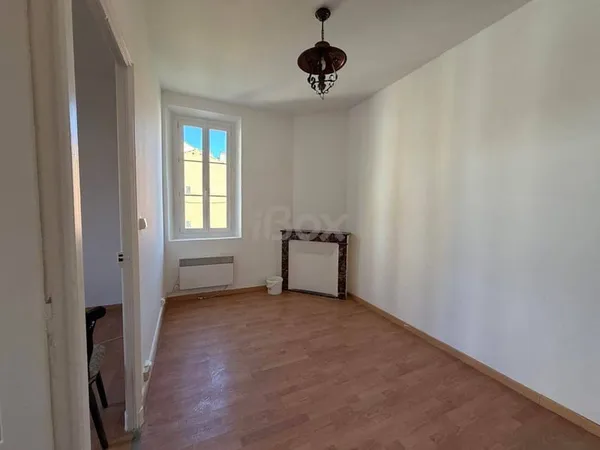 Appartement 2 pièces 31 m²