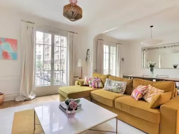 Loue appartement lumineux
