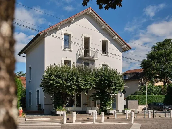 Duplex 4 pièces 95 m²