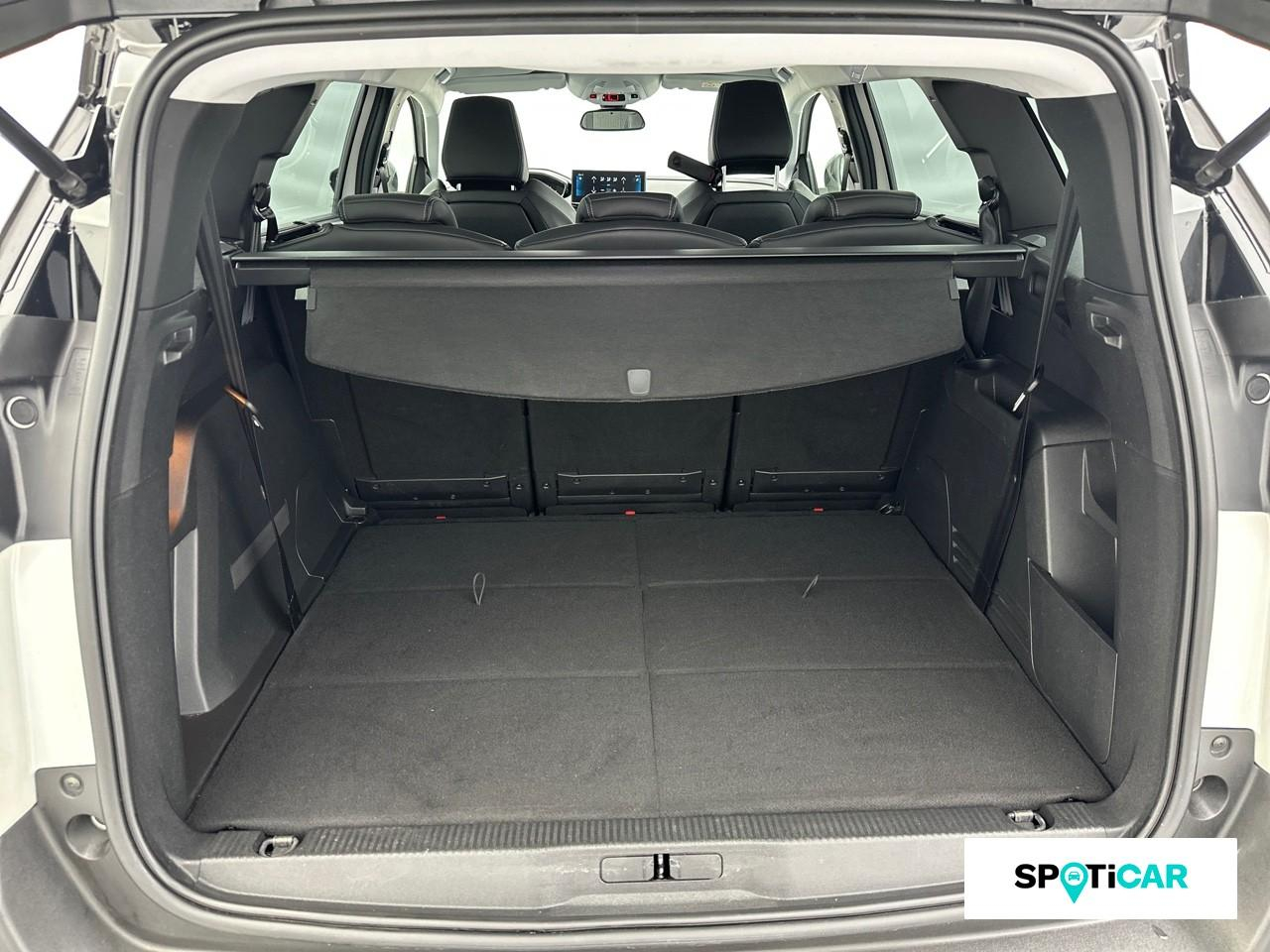 Peugeot 5008 1.2 puretech 130ch s&s allure pack — photo 6