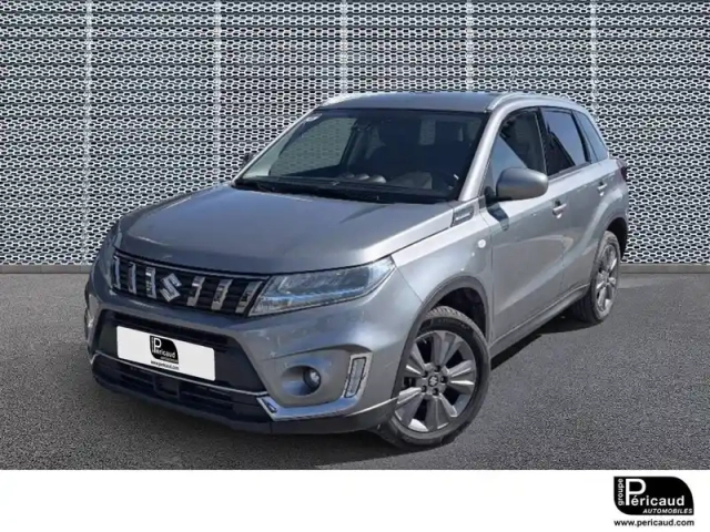 Suzuki Vitara 1.4 boosterjet allgrip hybrid — photo 16
