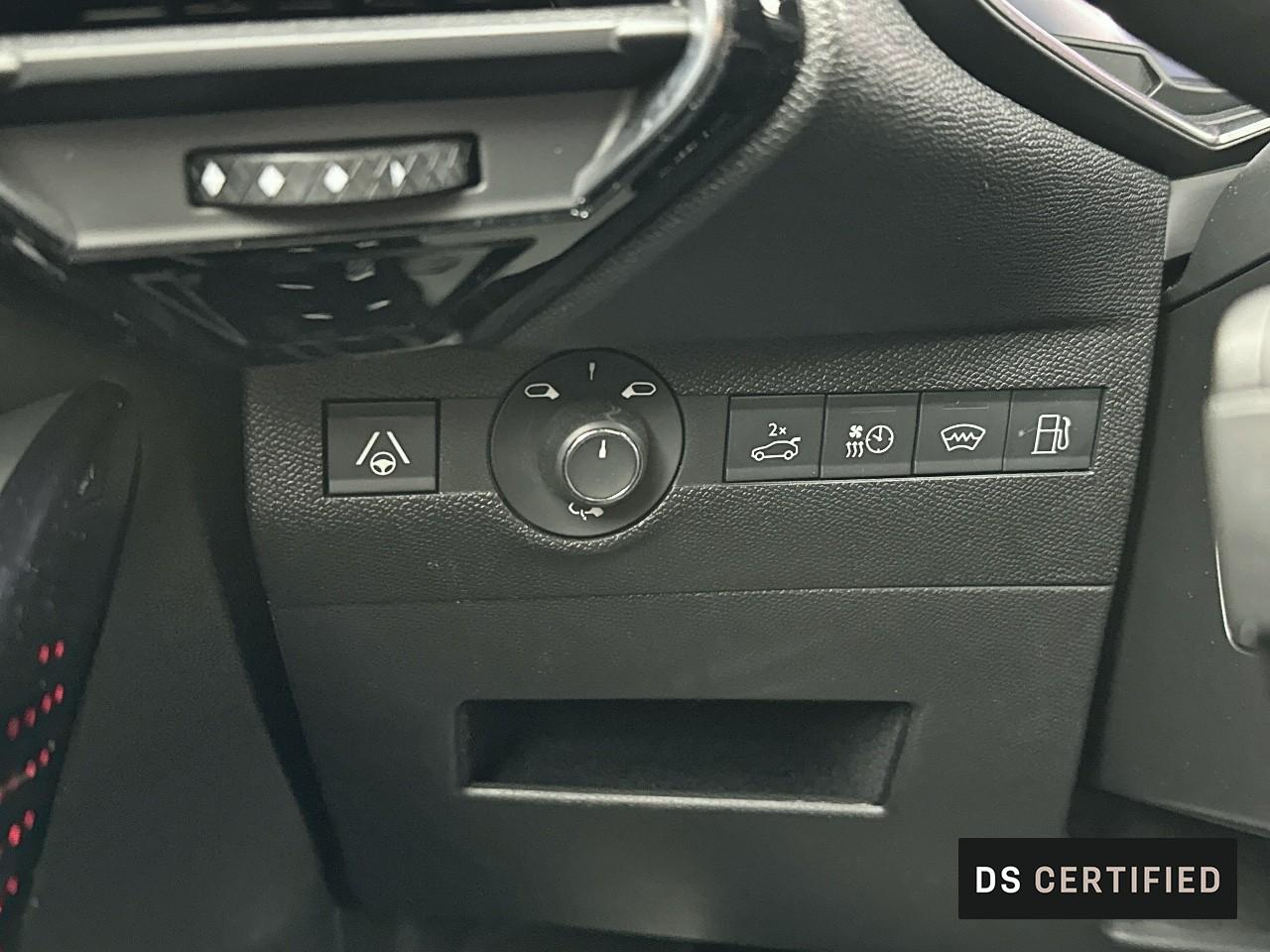 Ds Ds 7 crossback hybride rechargeable e-tense 360 eat8 4x4 performa — photo 18