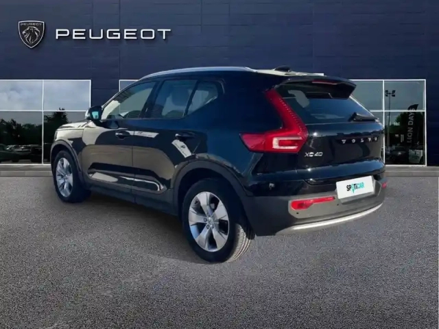 Volvo Xc40 d3 adblue 150 ch geartronic 8 — photo 36