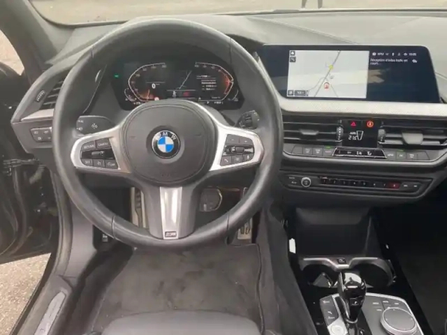 Bmw Serie 1 série 1 118ia 136ch m sport dkg7 — photo 6