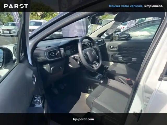 Citroën C3 1.2 puretech 110ch s&amp;s shine 120-123g — photo 30