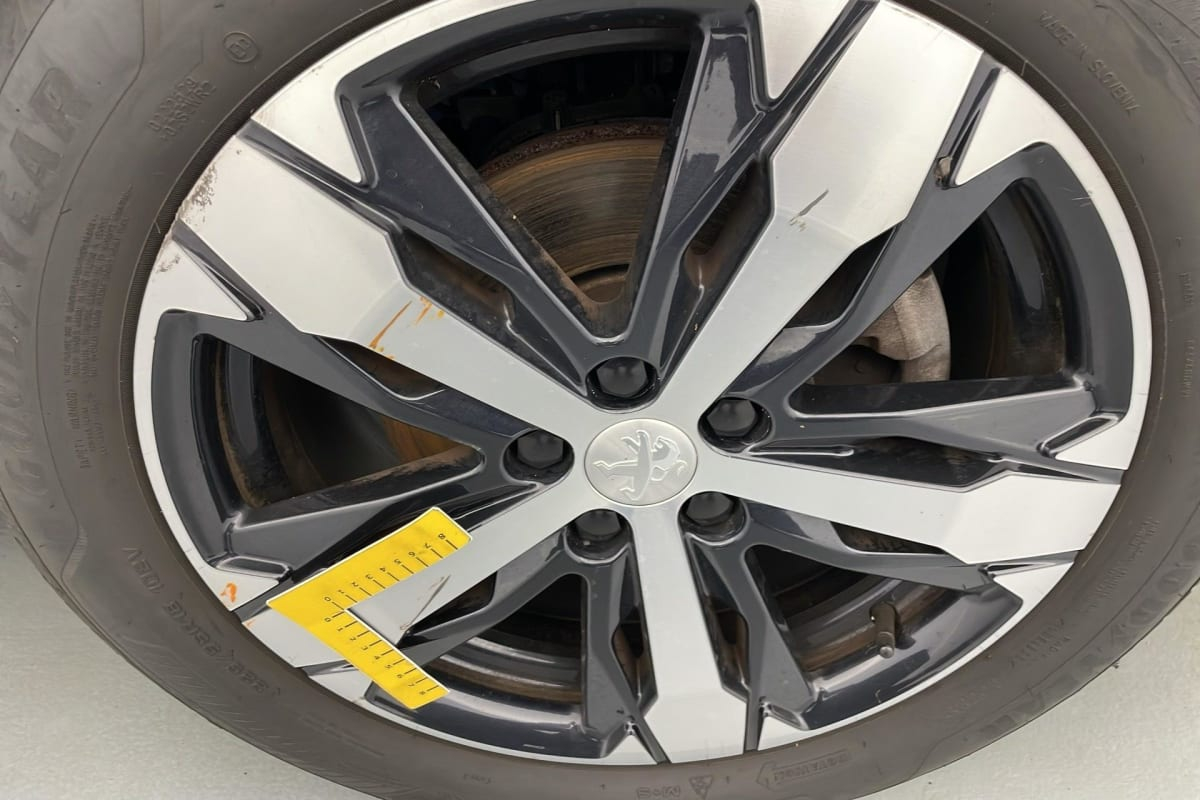 Peugeot 3008 — photo 28