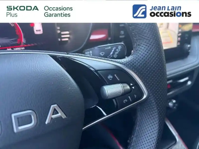 Skoda Fabia 1.0 tsi 95 ch evo 2 bvm5 — photo 18