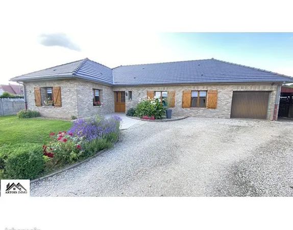 Maison 4 pièces 140 m²