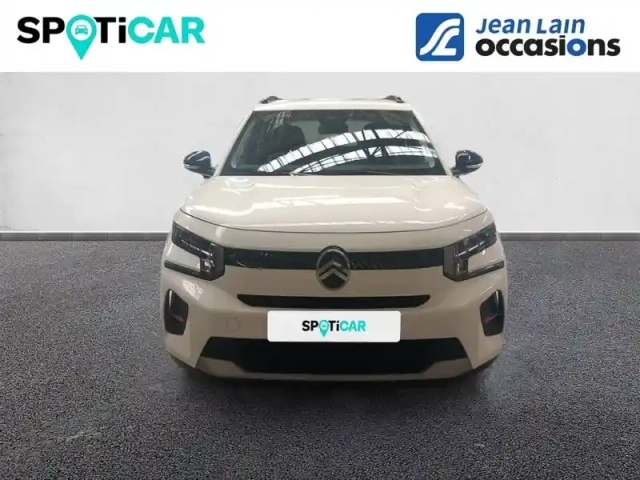 Citroën C3 turbo 100 ch manuelle — photo 2