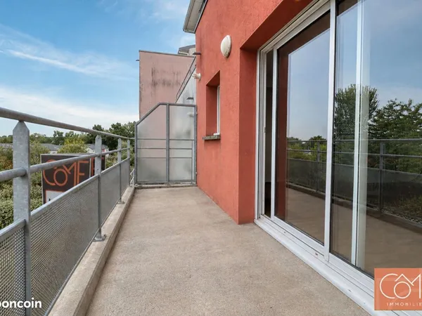 Appartement 3 pièces 68 m²