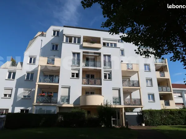 Appartement 4 pièces 83 m²