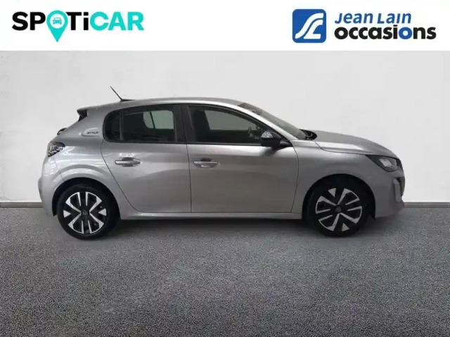 Peugeot 208 100 s&amp;s bvm6 — photo 44
