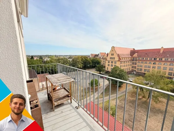 Appartement 5 Pièces de 133,39 m2 avec vue panoramique