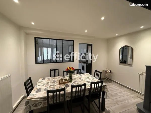 Maison 6 pièces 103 m²