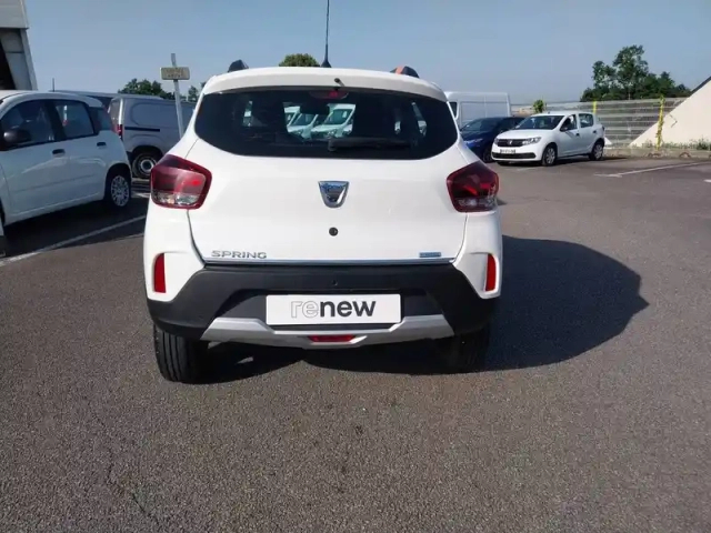 Dacia Spring achat intégral — photo 4