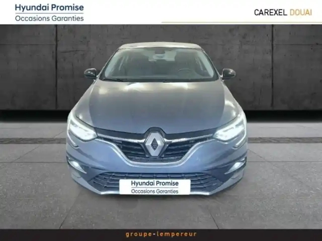 Renault Megane 1.5 blue dci 115ch evolution edc — photo 2