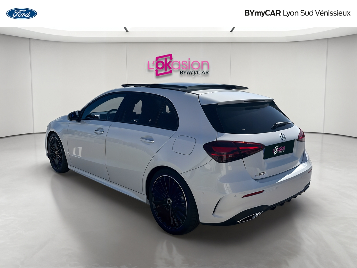Mercedes Classe A 180 — photo 3