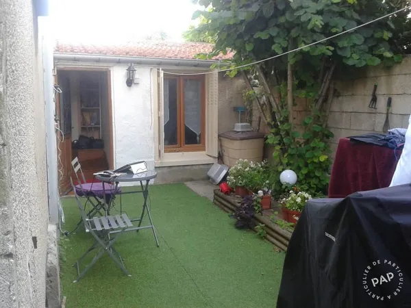 Appartement 3 pièces 48 m²