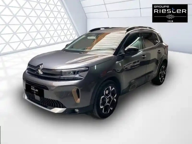 Citroën C5 Aircross hybride rechargeable 180 e-eat8 — photo 21