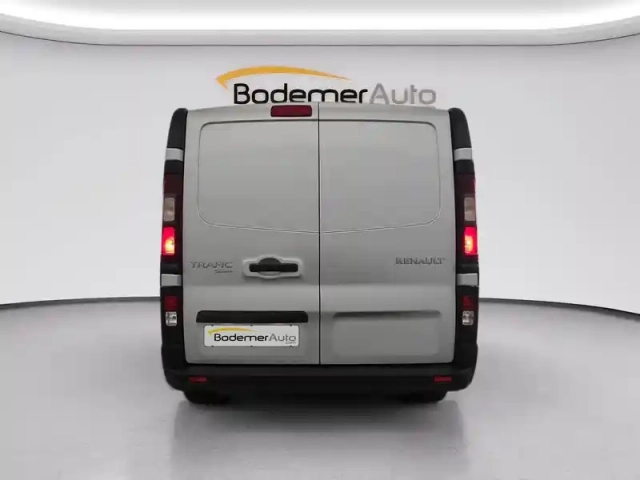 Renault Trafic fgn l1h1 1000 kg dci 120 — photo 79