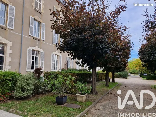 Appartement 3 pièces 61 m²