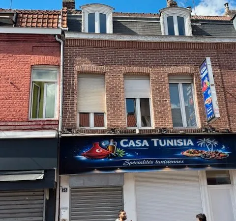 Appartement t3 renove, roubaix epeule