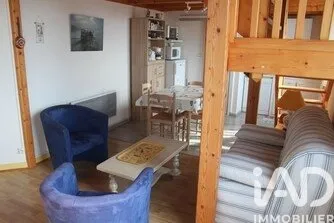 Appartement 2 pièces 41 m²