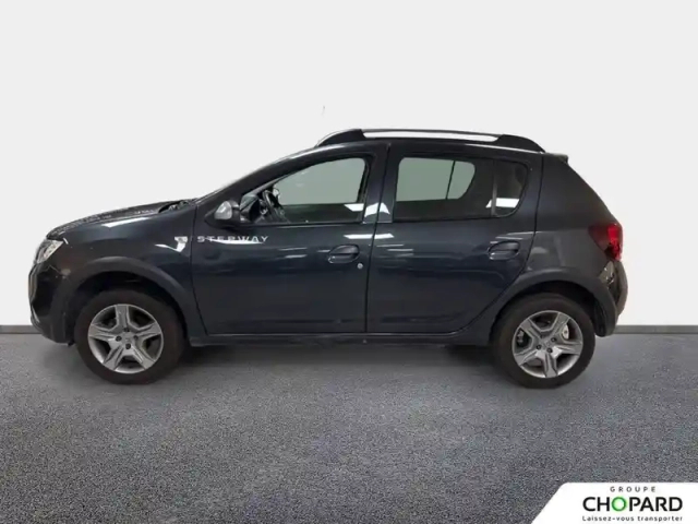 Dacia Sandero tce 90 — photo 9