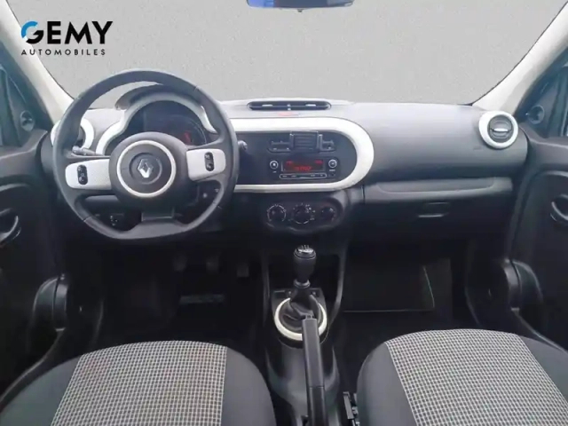 Renault Twingo iii sce 65 - 20 — photo 23