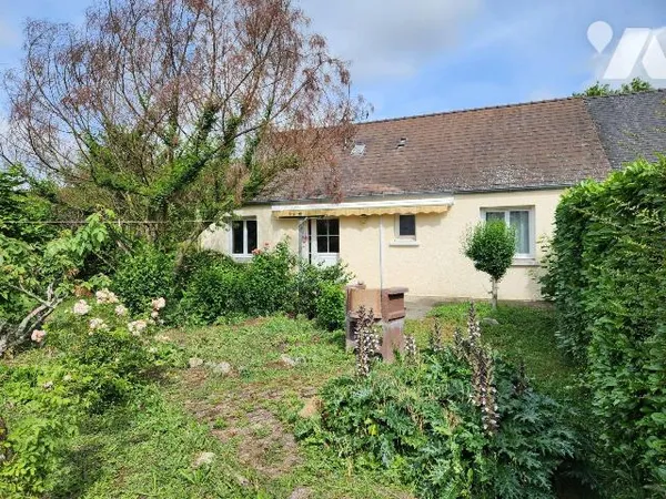 Maison 3 pièces 70 m²