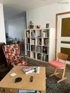 Appartement F2 à louer