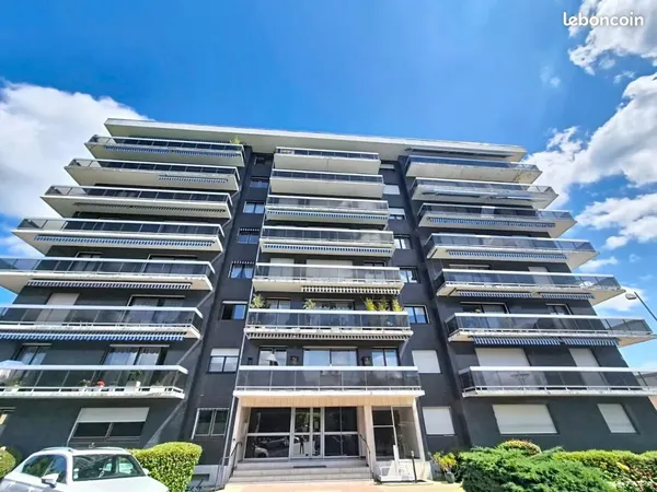 Appartement 4 pièces 110 m²