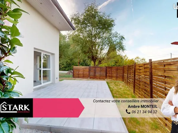 Appartement 5 pièces 79 m²