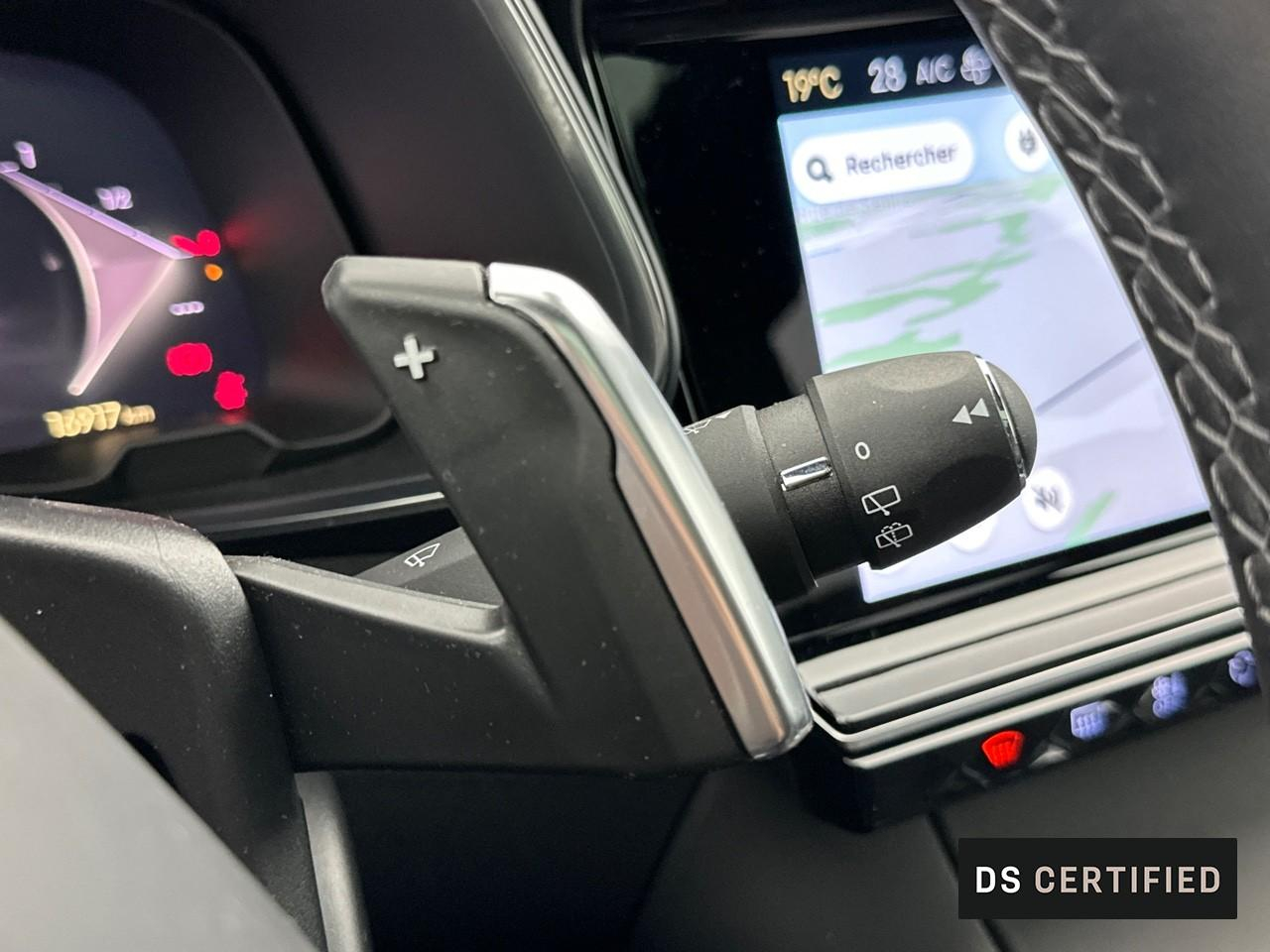 Ds Ds 7 crossback hybride rechargeable e-tense 360 eat8 4x4 performa — photo 19