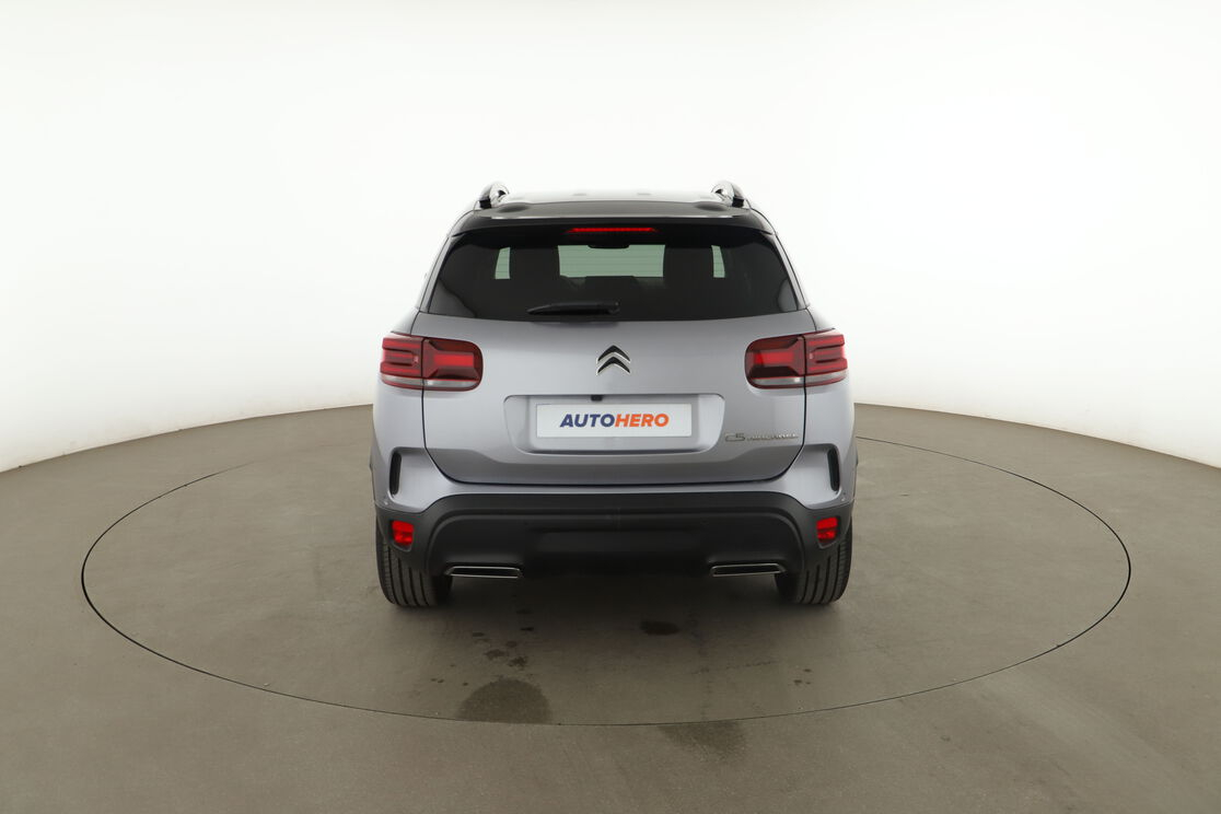 Citroen C5 Aircross 1.5 Blue-HDi Max EAT8 — photo 4