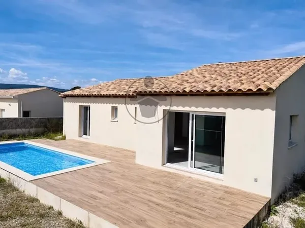 SAINT-BAUZILLE-DE-PUTOIS - Villa