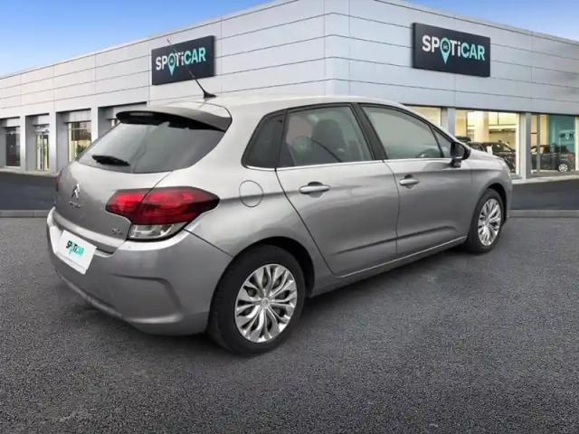 Citroën C4 bluehdi 110 s&amp;s bvm6 live pack business — photo 2