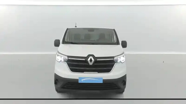 Renault Trafic fgn l2h1 3000 kg blue dci 130 — photo 20