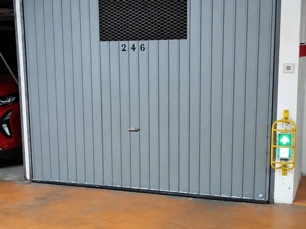 Box de stockage 13 m²