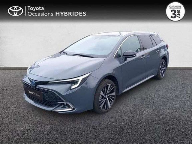 Toyota COROLLA Toyota Corolla Touring Sports 1.8 HYBRID140ch Design
