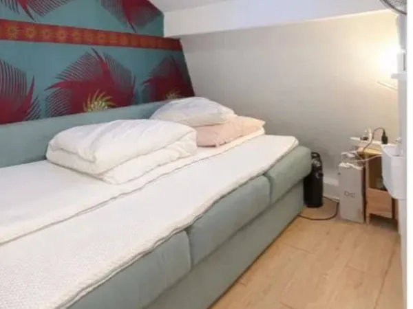 Appartement 1 pièce 7 m²