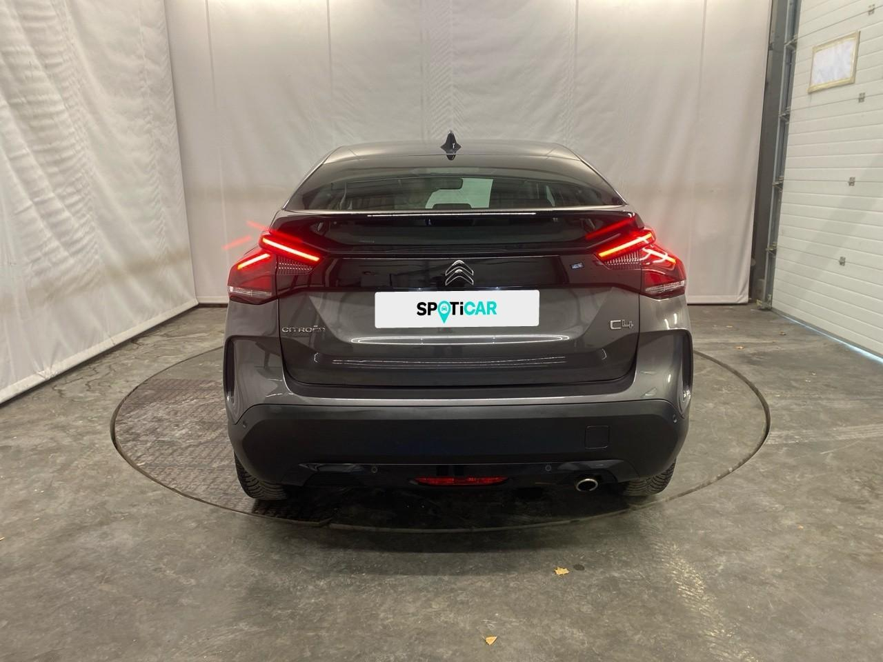 Citroën C4 bluehdi 130 s&s eat8 c-series — photo 4