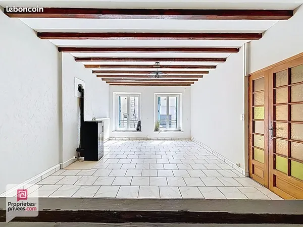 Maison 4 pièces 121 m²