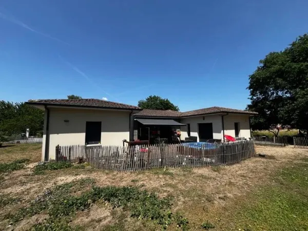 Maison 5 pièces 155 m²