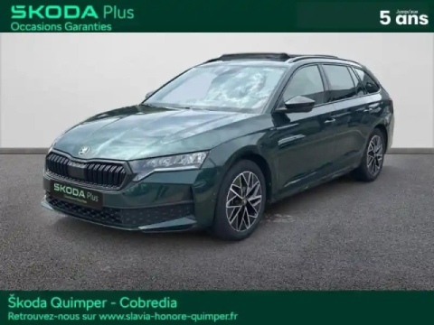 Skoda Octavia combi 2.0 tdi 150ch sportline dsg7