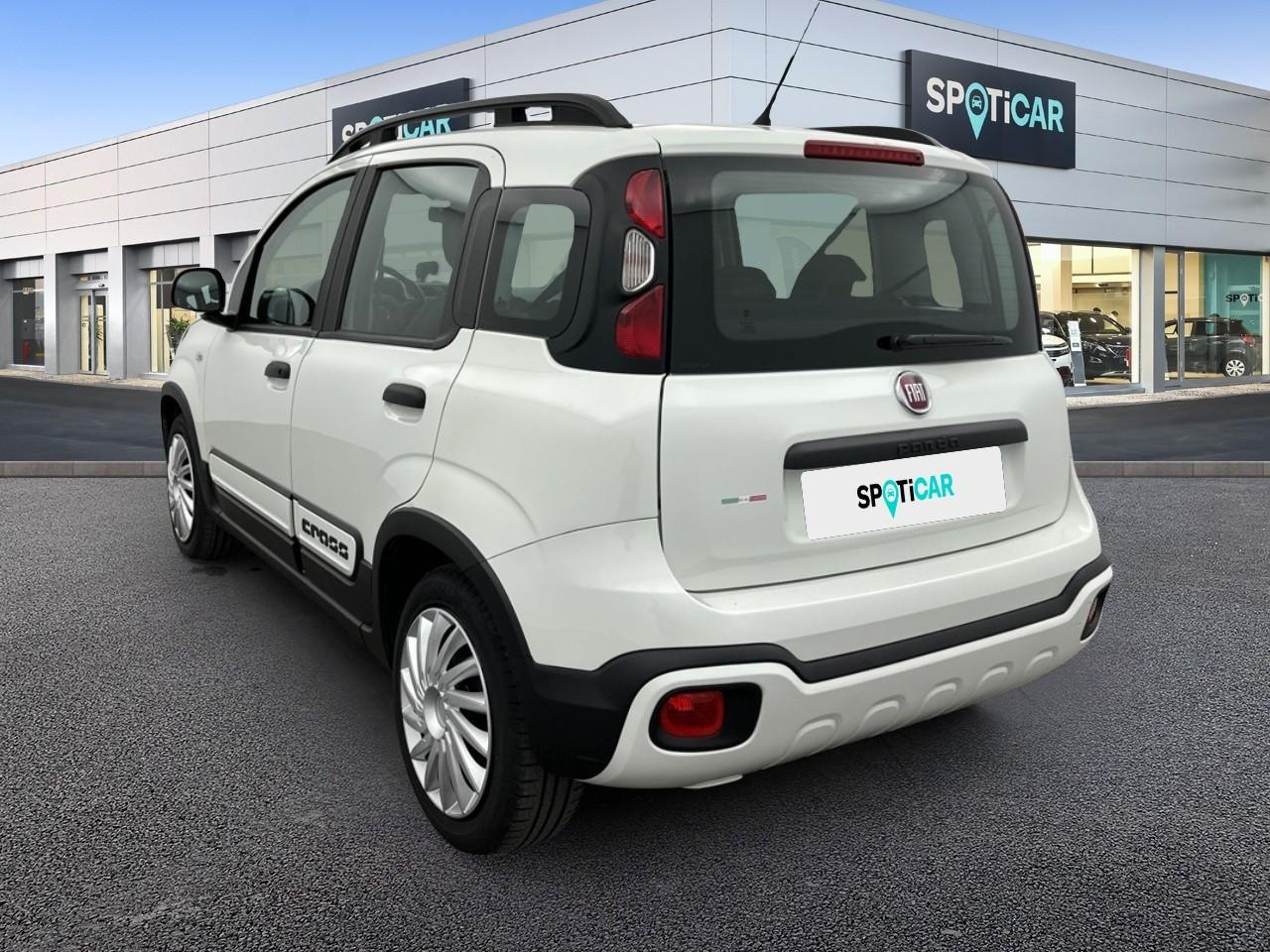 Fiat Panda 0.9 85 ch twinair s/s city cross — photo 7