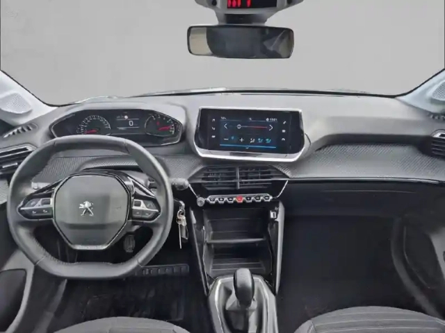 Peugeot 208 puretech 75 s&amp;s bvm5 — photo 8