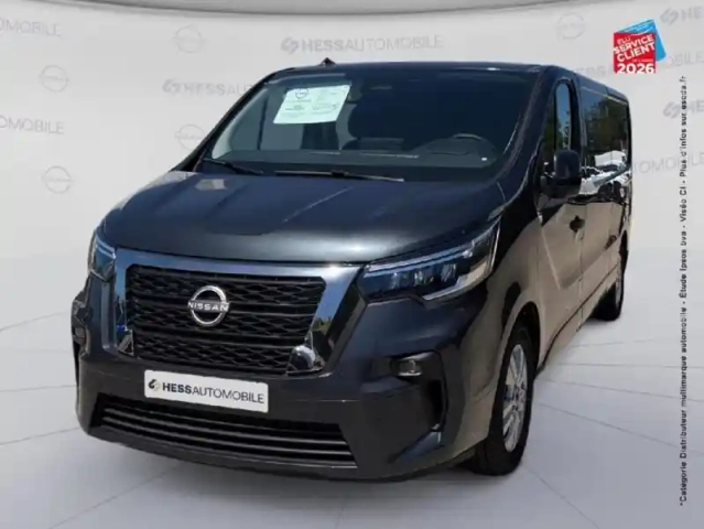 Nissan Primastar fg l2h1 3t0 2.0 dci 150ch cabine approfondie tekna